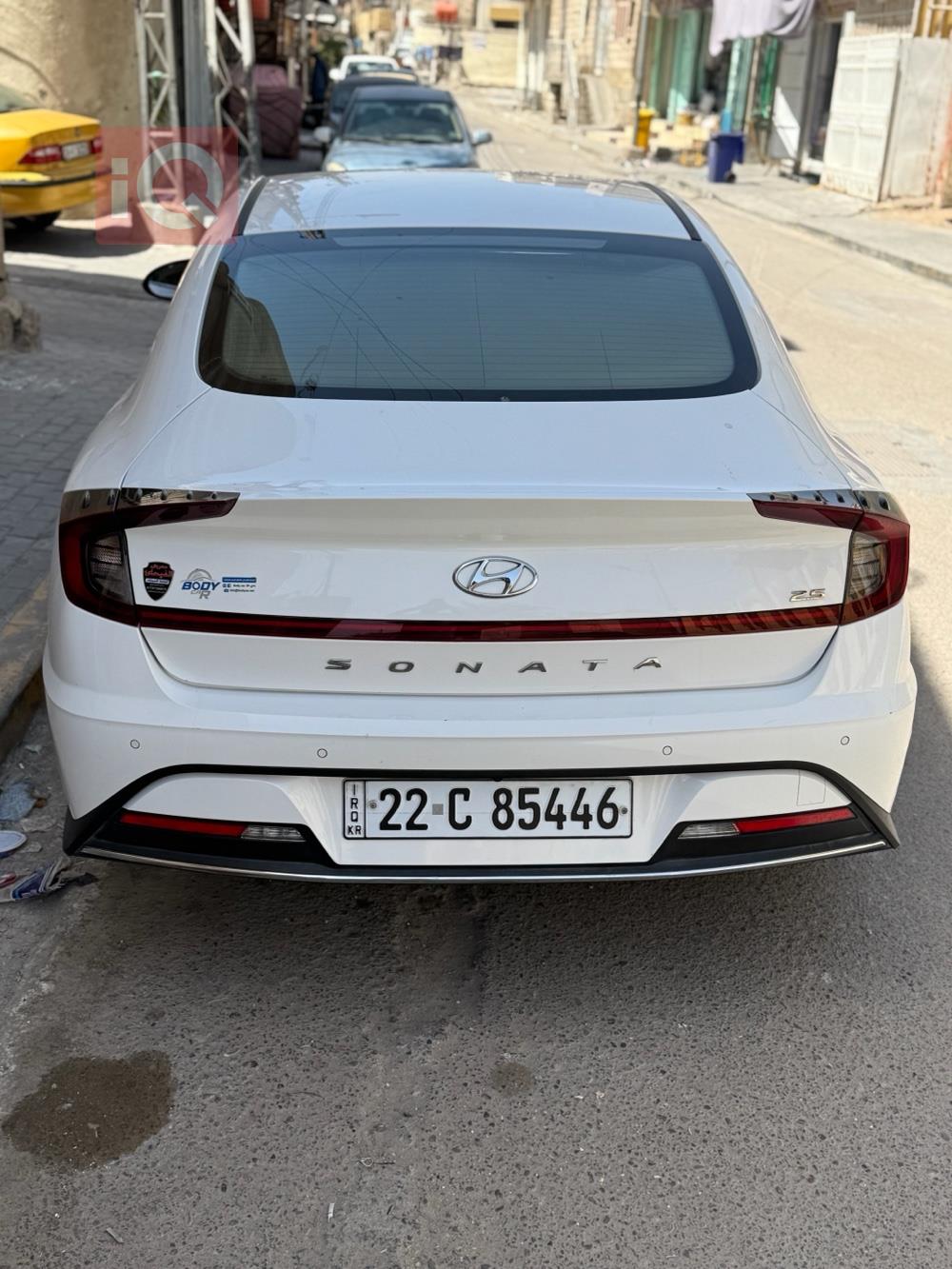 Hyundai Sonata